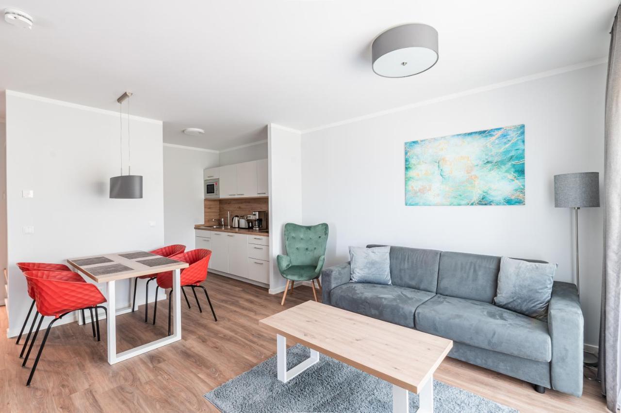 Sporthotel Neuruppin - Apartmenthaus Mit Ferienwohnungen Dış mekan fotoğraf